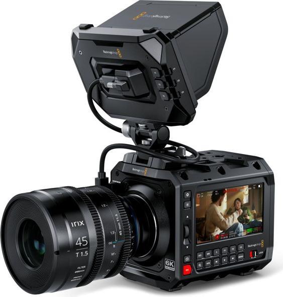 Image du produit Blackmagic Kit moniteur Pyxis 6K (5", Full HD)
