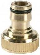 Greenmill Verbindung für Messing TAP 3/4 & quot (101.60 mm)