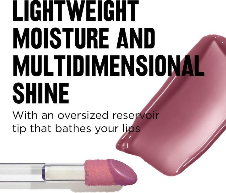 Actual product image Revlon Super Lustrous The Gloss (306 Taupe Luster)