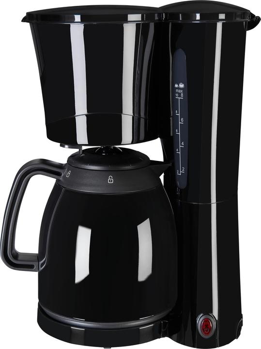 Produktbild Exquisit KA 6502, schwarz