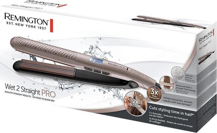 Image du produit Remington S 7970 Wet 2 Straight Pro (Fer plat)