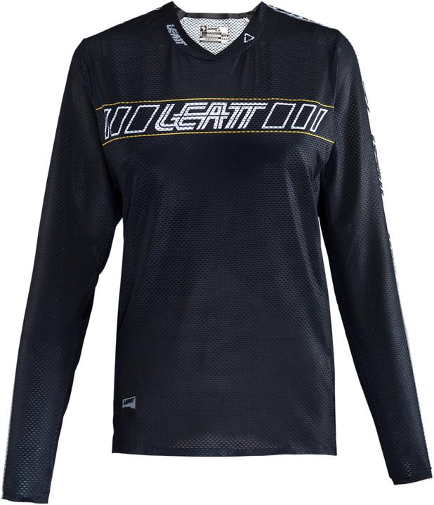 Immagine prodotto Leatt Maglia MTB Gravity 4.0 Donna nero L (L)