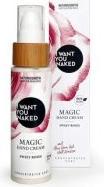 Immagine prodotto I want you naked Crema per le mani ROSE DOLCI (50 ml)