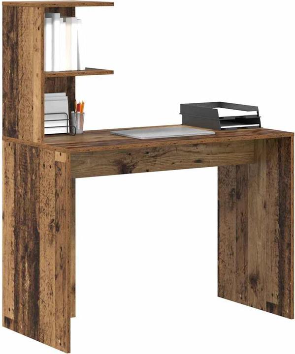 Immagine prodotto VidaXL Vecchia scrivania in legno Vecchia scrivania in legno Medio Minimalista