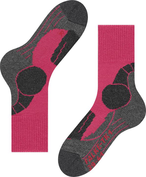 Produktbild Falke TK1 Adventure Damen Trekking Socken (37 - 38)