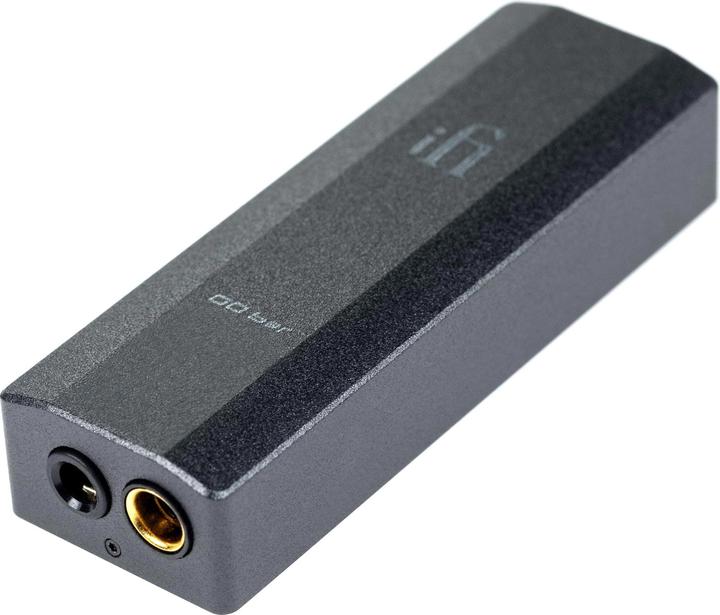 iFi Audio GO bar (gain switch, Bass Boost, USB-DAC)