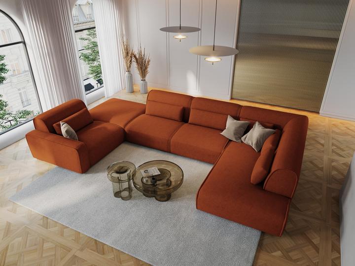 Image du produit Maison Heritage Lina (Paysage de canapé, Canapé modulaire)