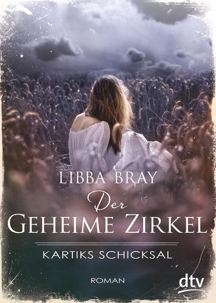 Produktbild Der Geheime Zirkel III Kartiks Schicksal (Ingrid Weixelbaumer, Libba Bray, Deutsch)