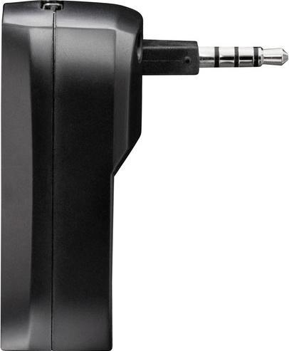Actual product image Westcott FJ-XR Wireless Receiver für FJ-X2M 3.5 Klinke