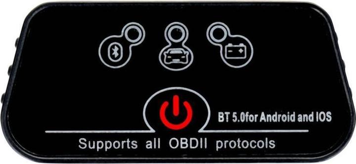 OEM Consumer electronics Interface diagnostic bluetooth OBD2 Vgate iCar2 V2.2 black