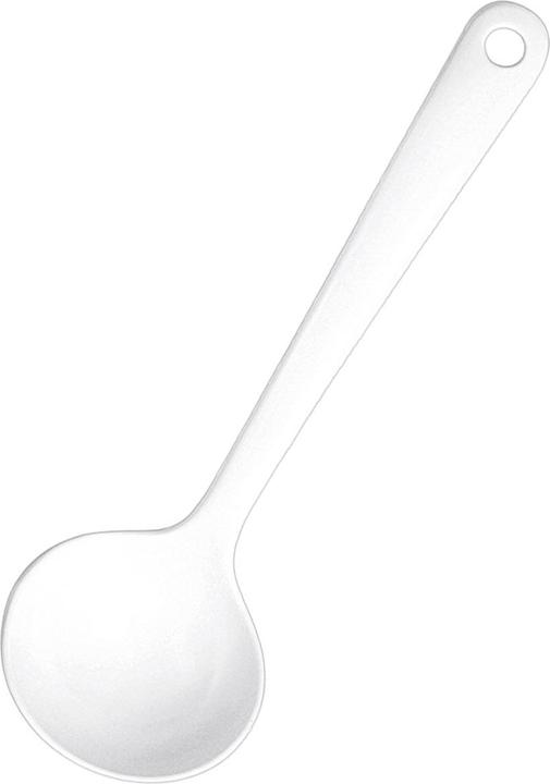 Waca Ladle PBT 30cm white