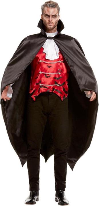 Produktbild Smiffys Graf der Dunkelheit - Vampir (One Size)