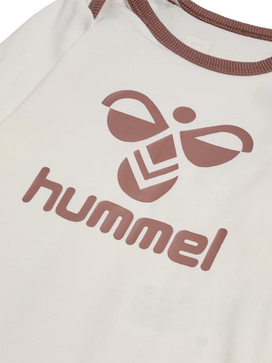 Actual product image hummel hmlTRIO CREWSUIT SET (80)