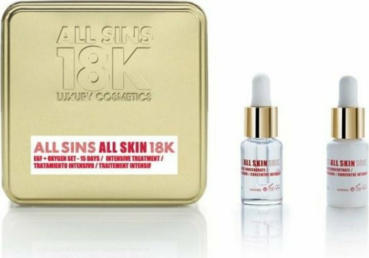 Immagine prodotto All Sins18k All Sins 8718114477541 Trattamento Anti-Blemish 0.05g (Set per la cura dei capelli)