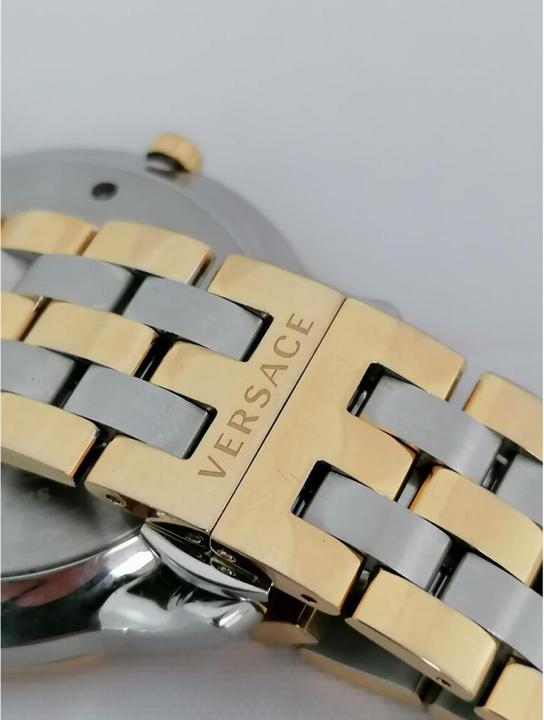 Produktbild Versace VE2D00421 Univers Automatik 43mm 5ATM (Analoguhr, 43 mm)