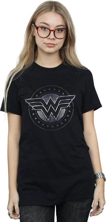 Produktbild Wonder Woman Star Shield TShirt (L)