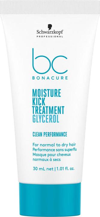 Energie-Label Schwarzkopf BC Moisture Kick - Treatment (30 ml)