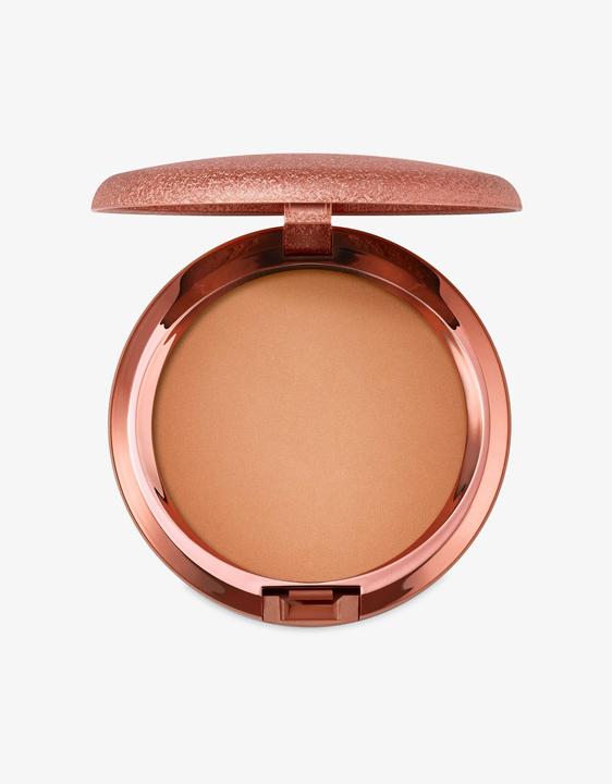 MAC Cosmetics Skinfinish Sunstruck Bronzer Matte Medium Golden (Matte Medium Golden, Bronzer, 8 g)