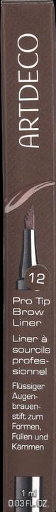 Produktbild Artdeco Pro Tip (12 Ebony Tip)