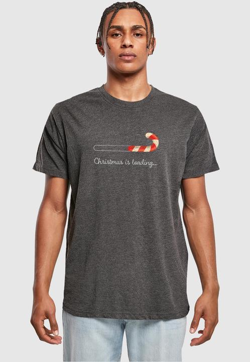 Actual product image Merchcode Christmas Loading T-Shirt Round Neck - 111707 (M)