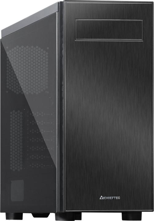 Produktbild Chieftec Hawk (ATX, mATX, Mini-ITX)