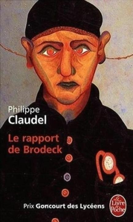 Produktbild Le rapport de Brodeck (Französisch, Philippe Claudel, 2009)