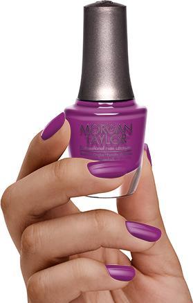 Immagine prodotto Morgan Taylor LACCA PROFESSIONALE PER UNGHIE #carnaval hangover 15 ml (Sbornia da Carnaval, Smalto)