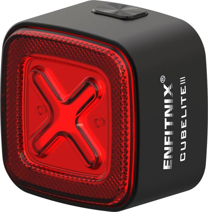 Produktbild Enfitnix Cubelite III Smart Tail Light (30 lm, 30 lm)