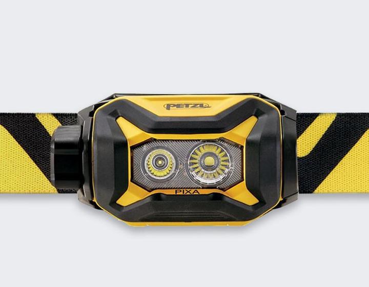 Produktbild Petzl E120AA00 Headlamp PIXA black (450 lm)