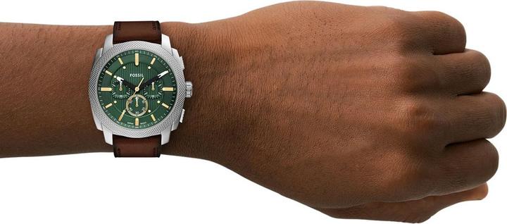 Actual product image Fossil Machine (Chronograph, 44 mm)
