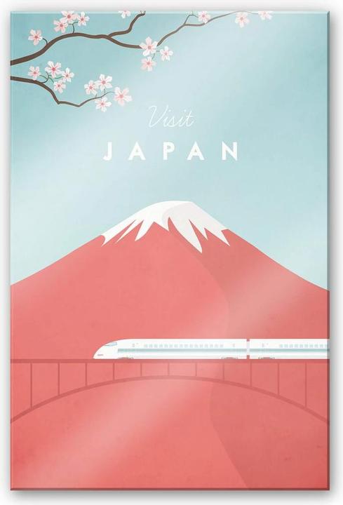 Produktbild Trenddeko Japan (70 x 100 cm)