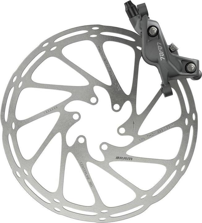 Immagine prodotto Sram Livello Bronzo 4P (Freno anteriore, Set freni, 4)