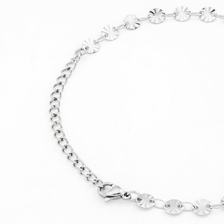 Actual product image Sensora Jewelry Twinkle Bracelet (Stainless steel)