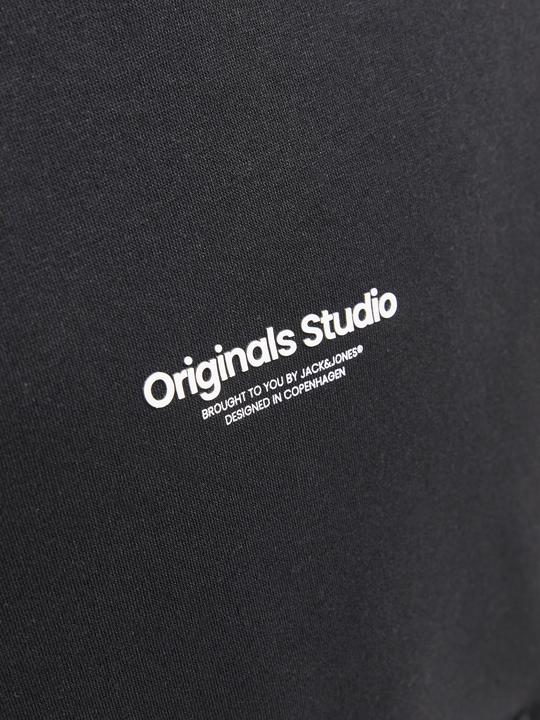 Actual product image Jack & Jones Jorvesterbro Sweat Hood Noos Mni (128)