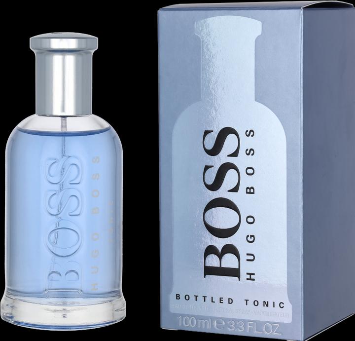 Actual product image BOSS bottled tonic (Eau de toilette, 100 ml)