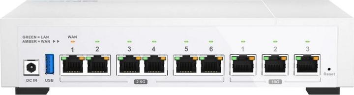 Produktbild QNAP QHora-322 QuWAN