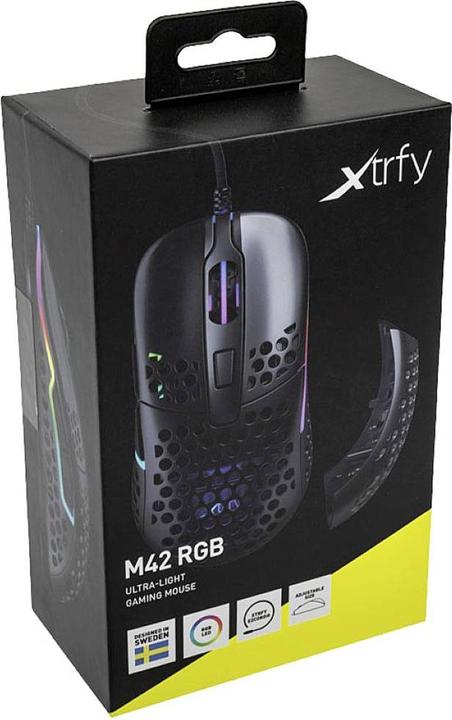 Produktbild CHERRY xtrfy M42 (Kabelgebunden)