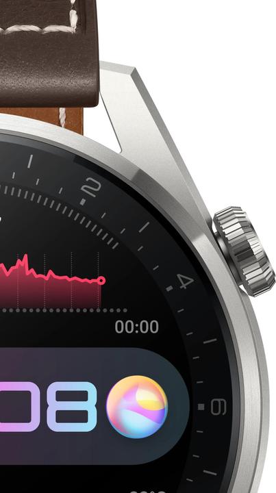 Actual product image Huawei Watch 3 Pro Classic (48 mm, 4G)