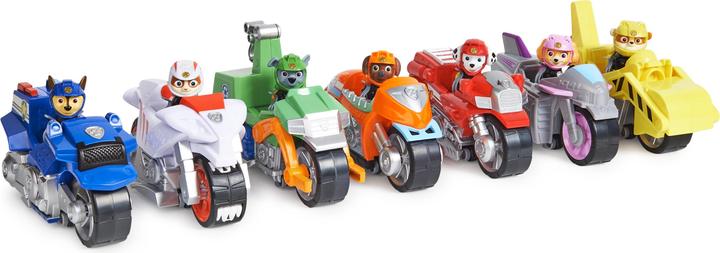 Produktbild NoName Paw Patrol Moto Themed Vehicles Rocky