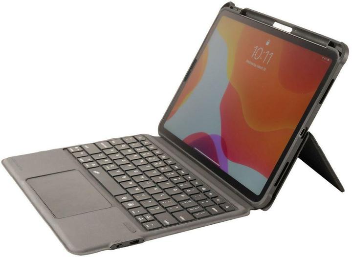 Produktbild 4smarts Cover Solid Pro (CH, iPad 2021 (9. Gen), iPad 2019 (7. Gen), iPad 2020 (8. Gen))