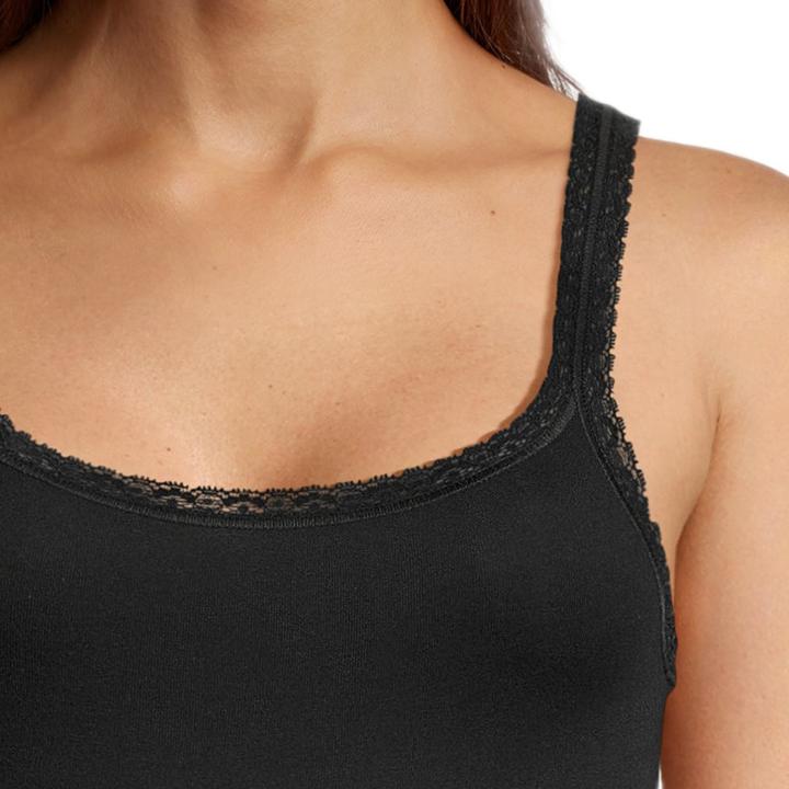 Actual product image Conta 3er Pack Modal Unterhemd / Top (46, 3XL)