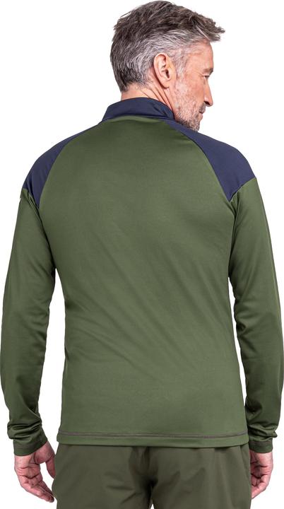Actual product image Schöffel Functional zip shirt Lenggries M (56)