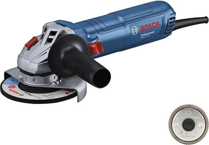 Actual product image Bosch Professional GWS 12-125 (125 mm)