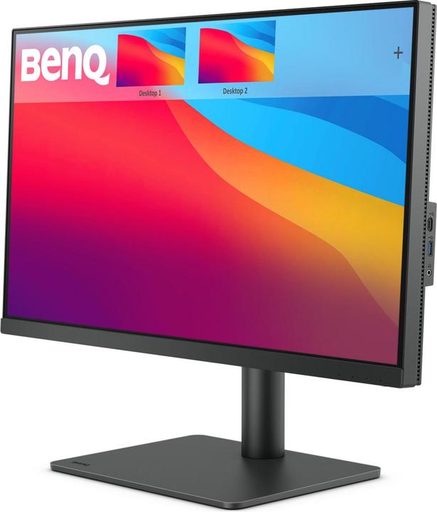 Actual product image BenQ PD2705U (3840 x 2160 Pixels, 27")