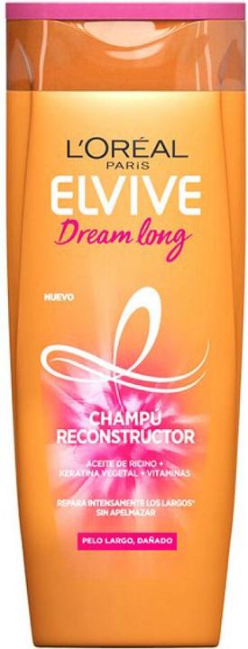 L'Oréal Paris ELVIVE DREAM LONG champú reconstructor 370 ml (370 ml, Flüssiges Shampoo)