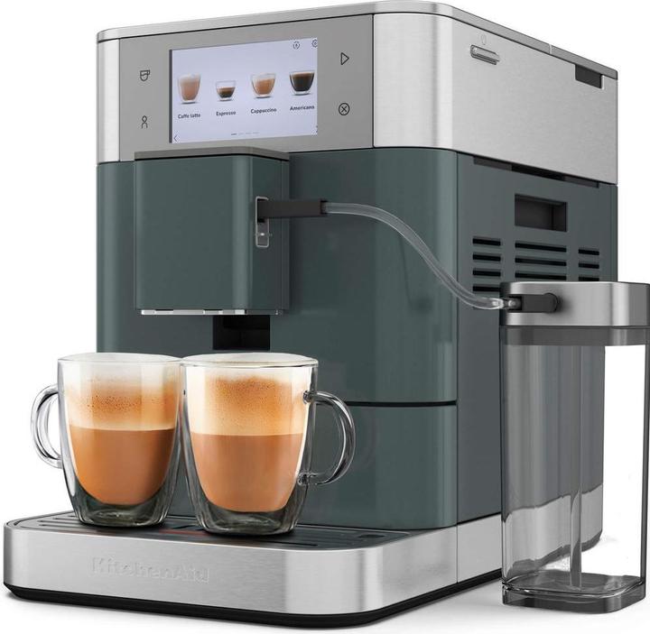 Produktbild KitchenAid 5KES8558EJP Kaffeemaschine