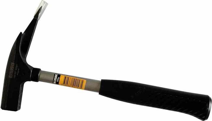 Image du produit Ironside Marteau de couvreur 600 g avec (600 g)