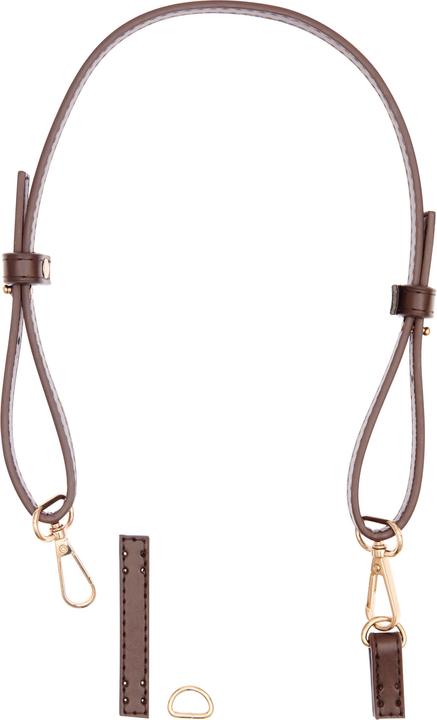 Produktbild Rico Design Schulterriemen mit Karabiner "Kurz", verstellbar, 78,5 cm