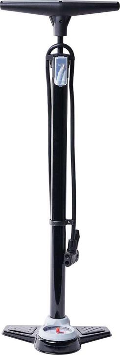 Filmer Standluftpumpe Premium 49345 mit Manometer, 12 bar