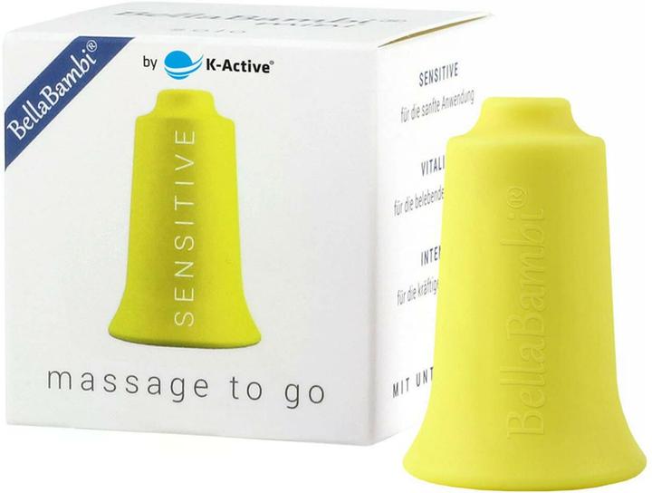 Produktbild K-Active Schröpfcup Silikon Mini